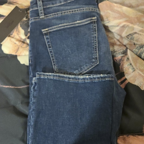 Bootcut silver jeans size 29 - Picture 3 of 4